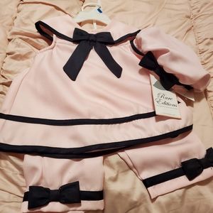 Little girls outfit